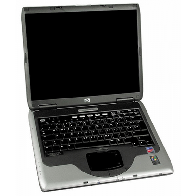 Замена hdd на ssd на ноутбуке HP Compaq nx9030